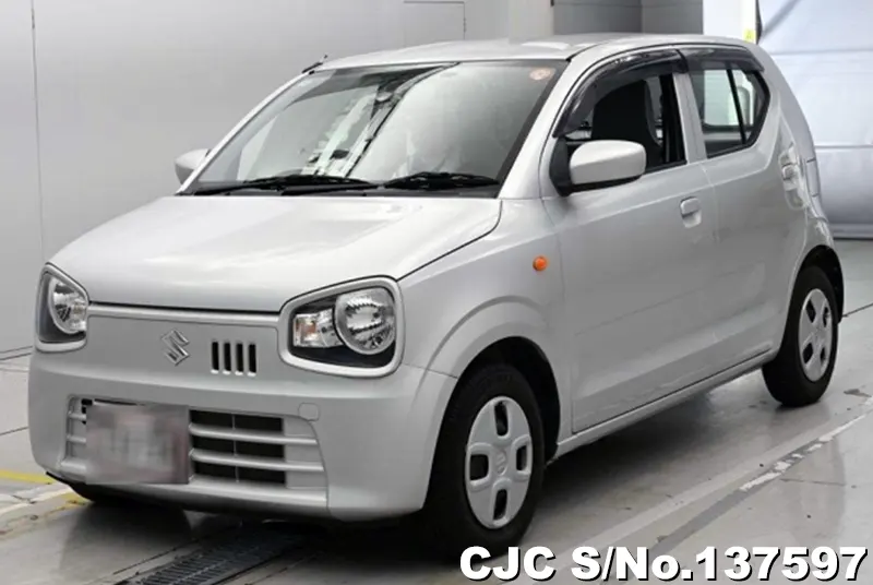 2018 Suzuki / Alto Stock No. 137597