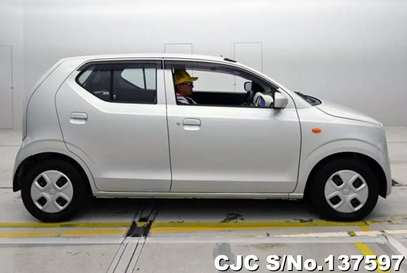 2018 Suzuki / Alto Stock No. 137597