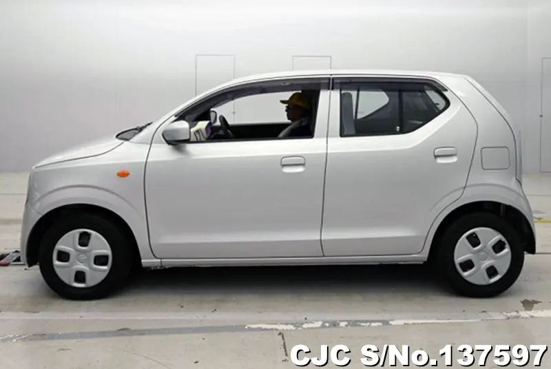 2018 Suzuki / Alto Stock No. 137597