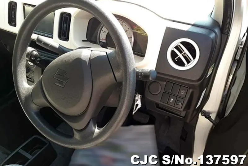 2018 Suzuki / Alto Stock No. 137597