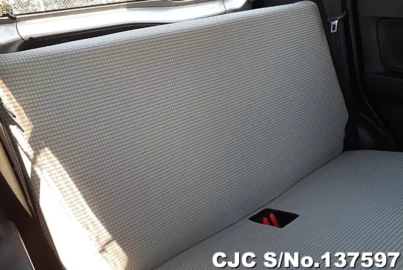2018 Suzuki / Alto Stock No. 137597
