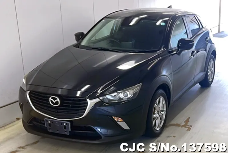 2015 Mazda / CX-3 Stock No. 137598