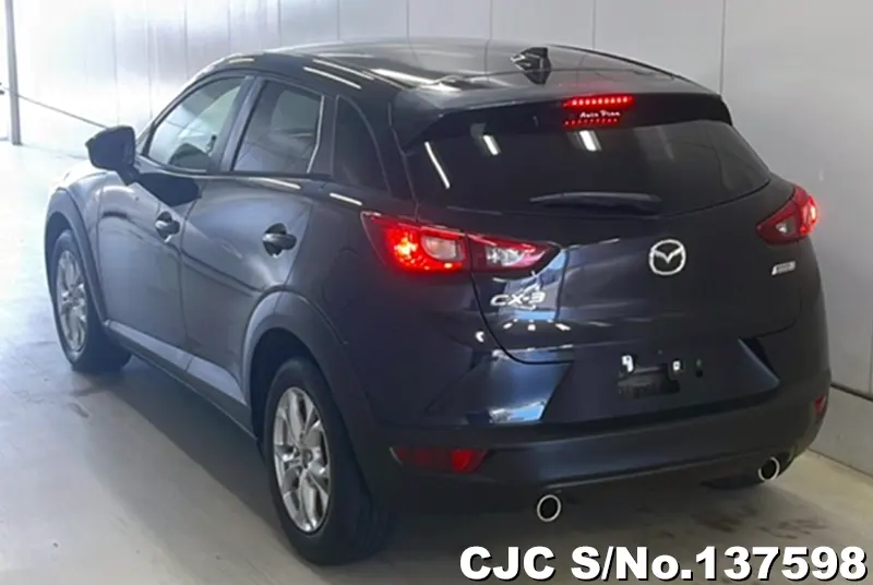 2015 Mazda / CX-3 Stock No. 137598