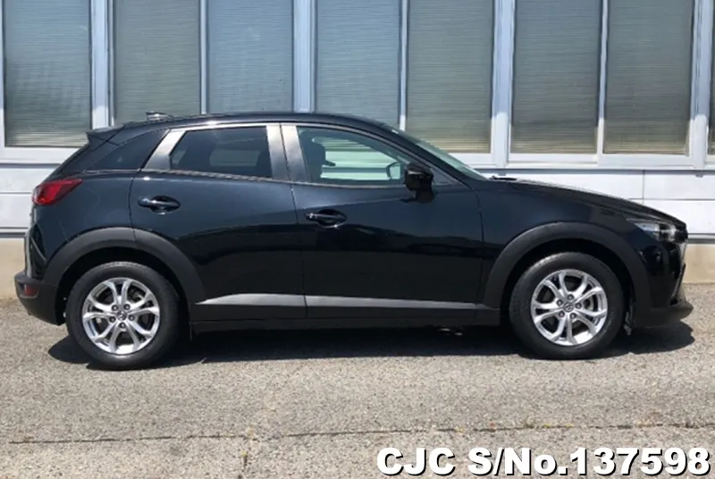 2015 Mazda / CX-3 Stock No. 137598
