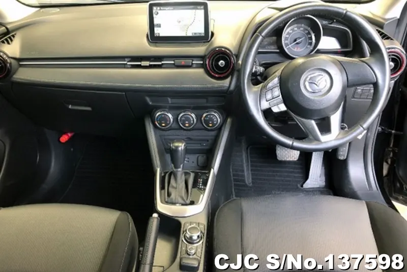 2015 Mazda / CX-3 Stock No. 137598