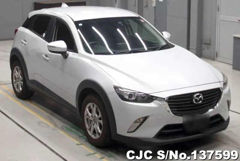 2015 Mazda / CX-3 Stock No. 137599