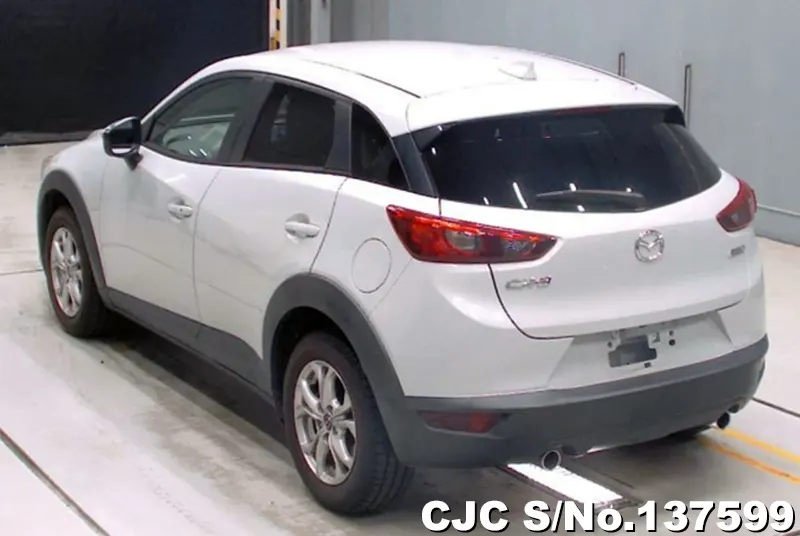2015 Mazda / CX-3 Stock No. 137599