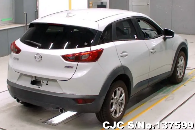 2015 Mazda / CX-3 Stock No. 137599