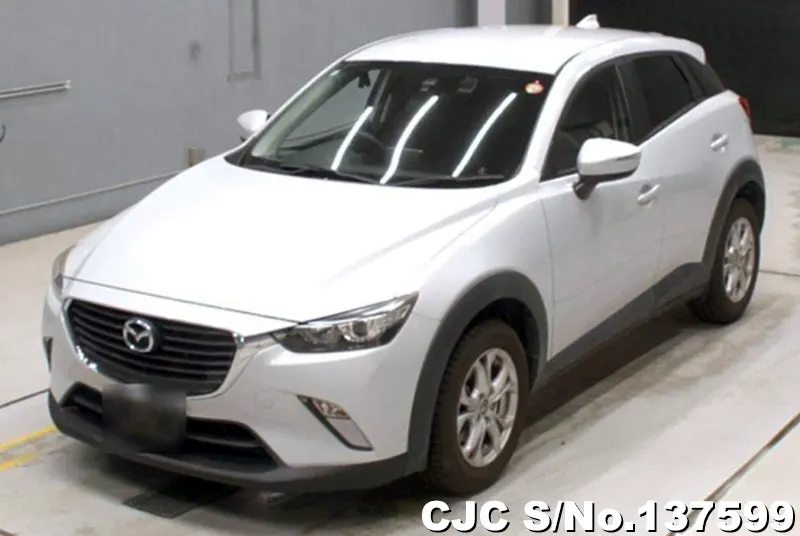 2015 Mazda / CX-3 Stock No. 137599
