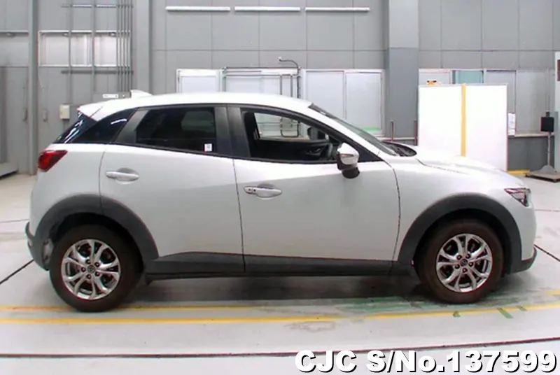 2015 Mazda / CX-3 Stock No. 137599