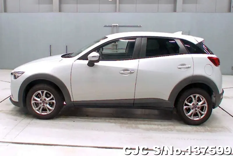 2015 Mazda / CX-3 Stock No. 137599