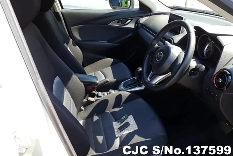 2015 Mazda / CX-3 Stock No. 137599