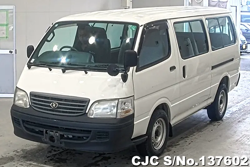 2001 Toyota / Hiace Stock No. 137602