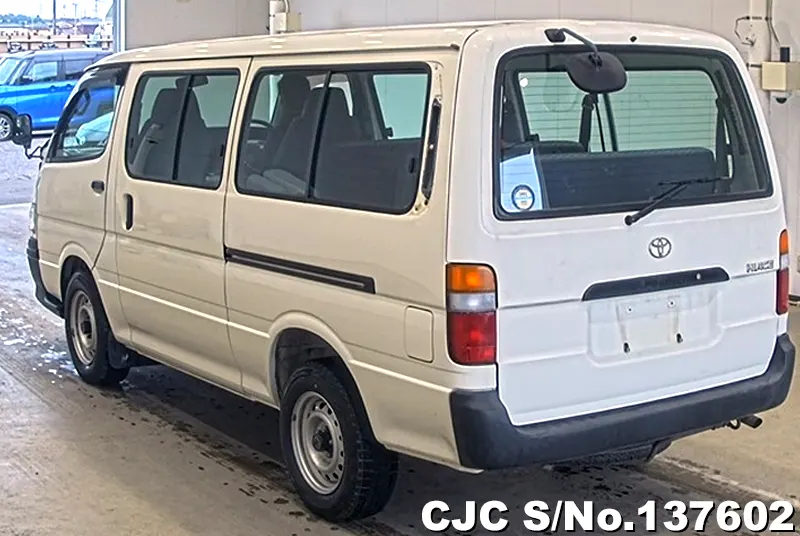 2001 Toyota / Hiace Stock No. 137602