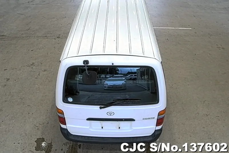 2001 Toyota / Hiace Stock No. 137602