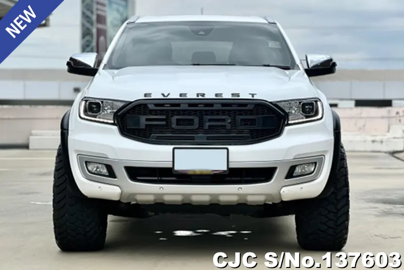 2021 Ford / Everest Stock No. 137603