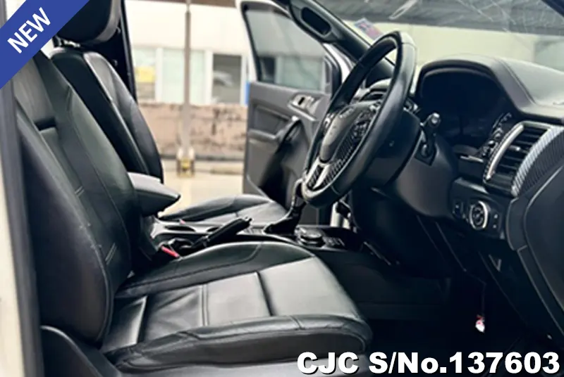 2021 Ford / Everest Stock No. 137603