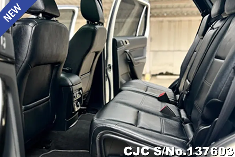 2021 Ford / Everest Stock No. 137603