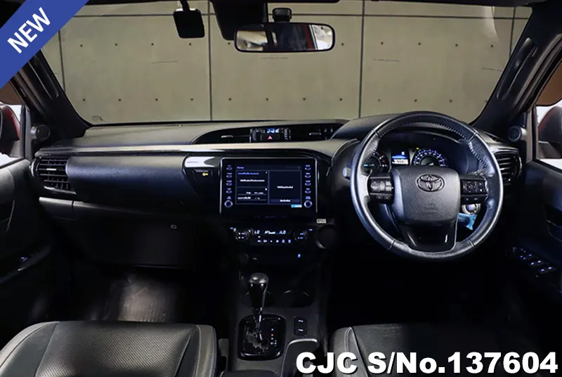 2024 Toyota / Hilux / Revo Stock No. 137604
