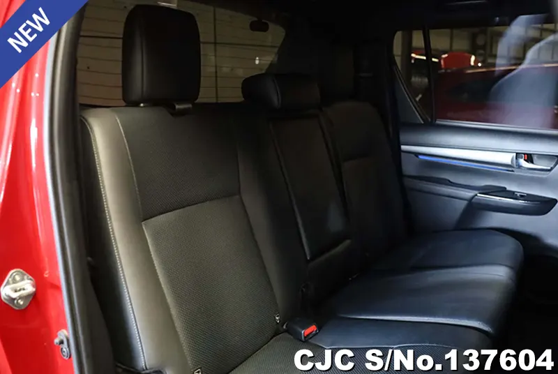 2024 Toyota / Hilux / Revo Stock No. 137604