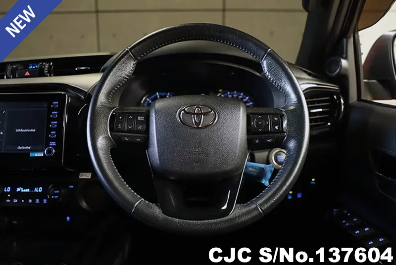 2024 Toyota / Hilux / Revo Stock No. 137604