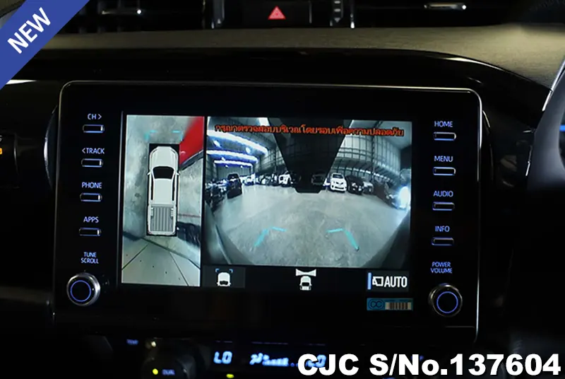 2024 Toyota / Hilux / Revo Stock No. 137604