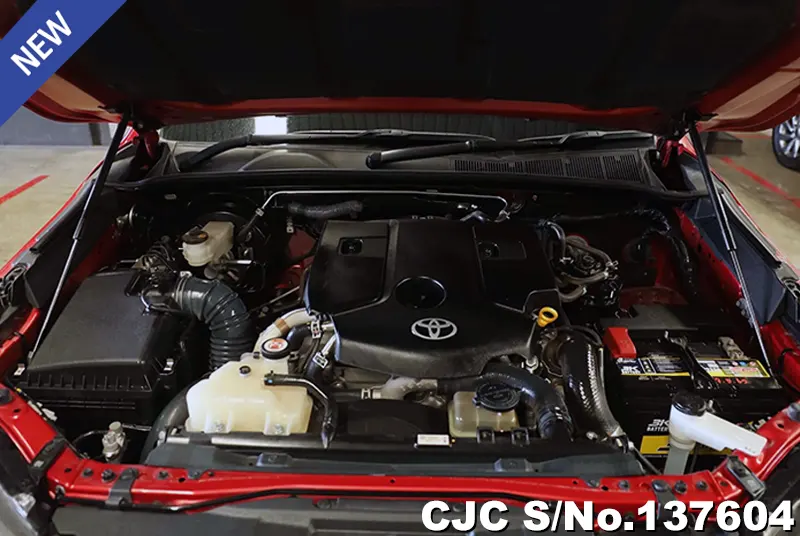2024 Toyota / Hilux / Revo Stock No. 137604