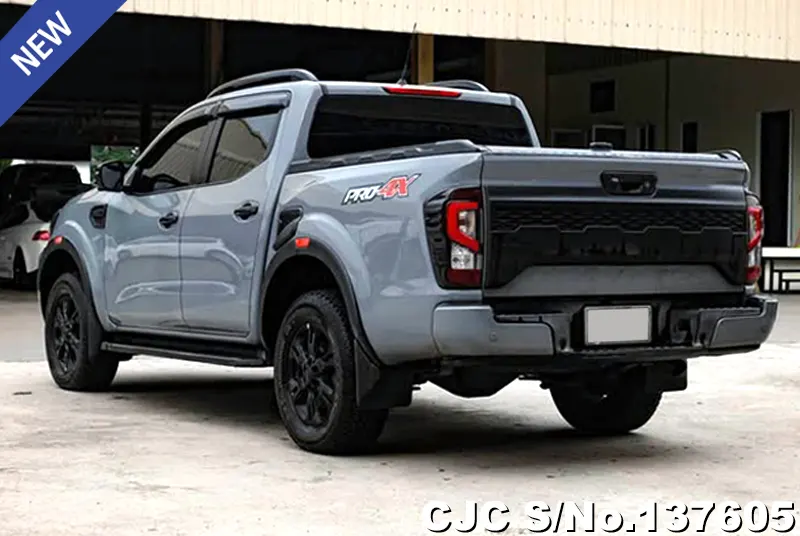 Nissan Navara in Stealth Grey for Sale Image 1