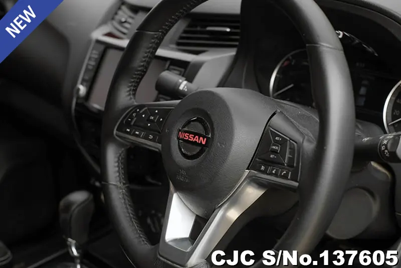 Nissan Navara in Stealth Grey for Sale Image 7