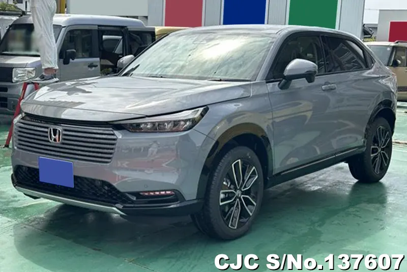 2026 Honda / Vezel Stock No. 137607