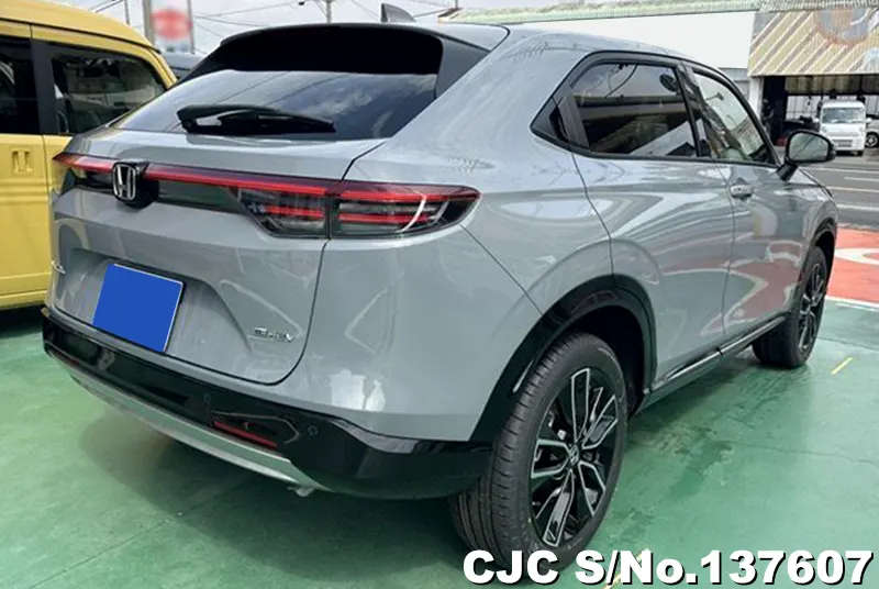 2026 Honda / Vezel Stock No. 137607