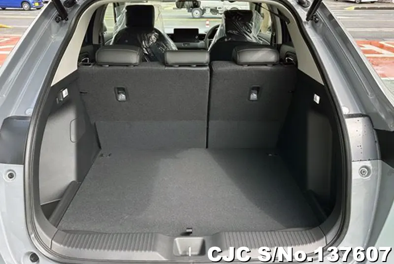 2026 Honda / Vezel Stock No. 137607