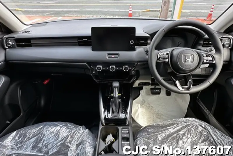2026 Honda / Vezel Stock No. 137607