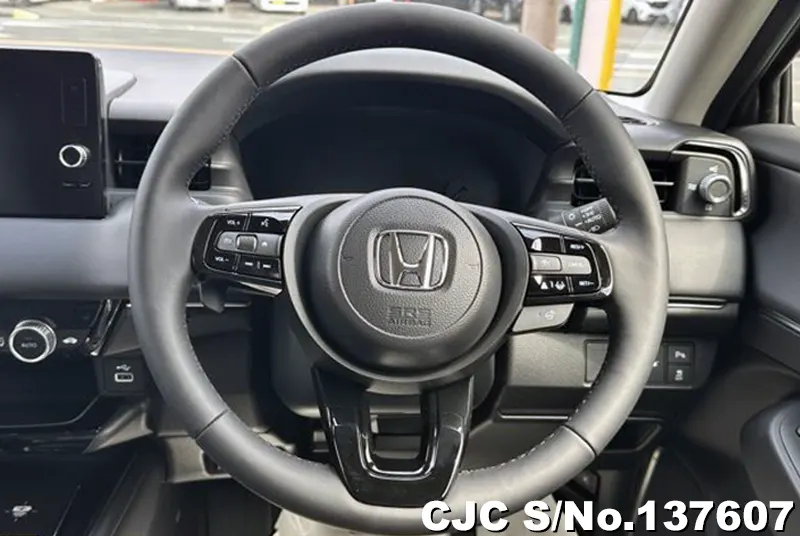 2026 Honda / Vezel Stock No. 137607