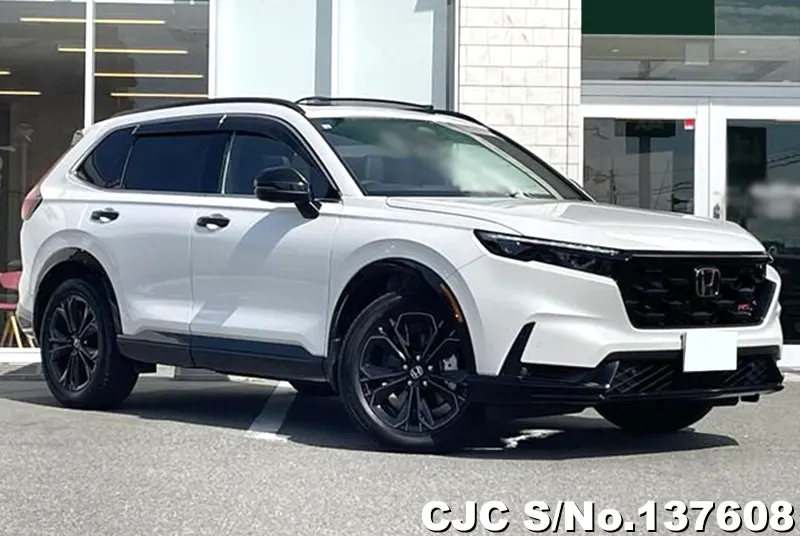 2026 Honda / CRV Stock No. 137608
