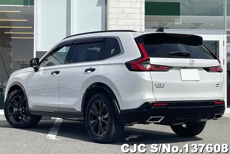 2026 Honda / CRV Stock No. 137608