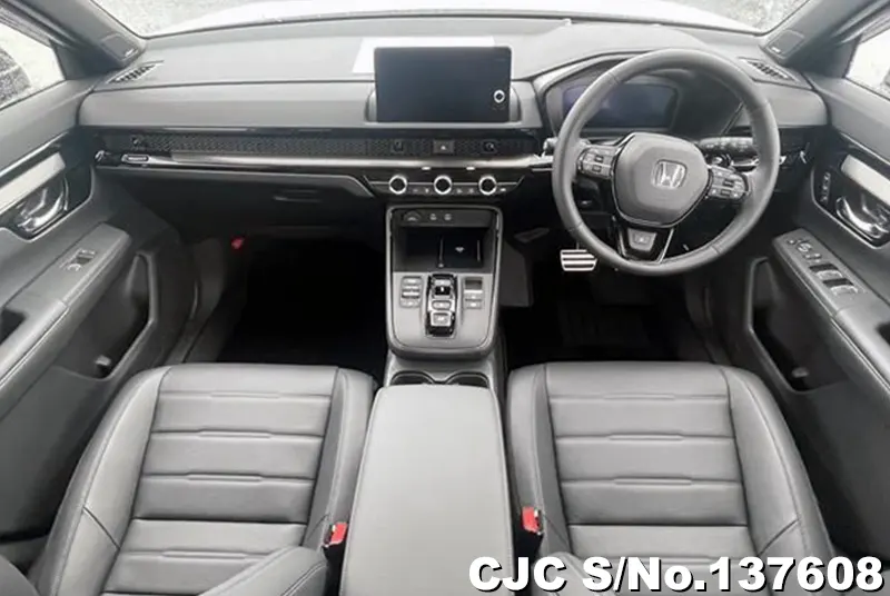2026 Honda / CRV Stock No. 137608