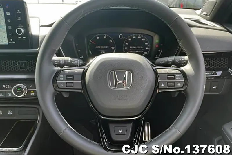 2026 Honda / CRV Stock No. 137608
