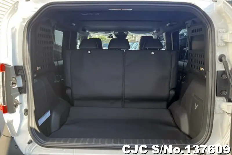 2026 Toyota / Land Cruiser FJ Stock No. 137609