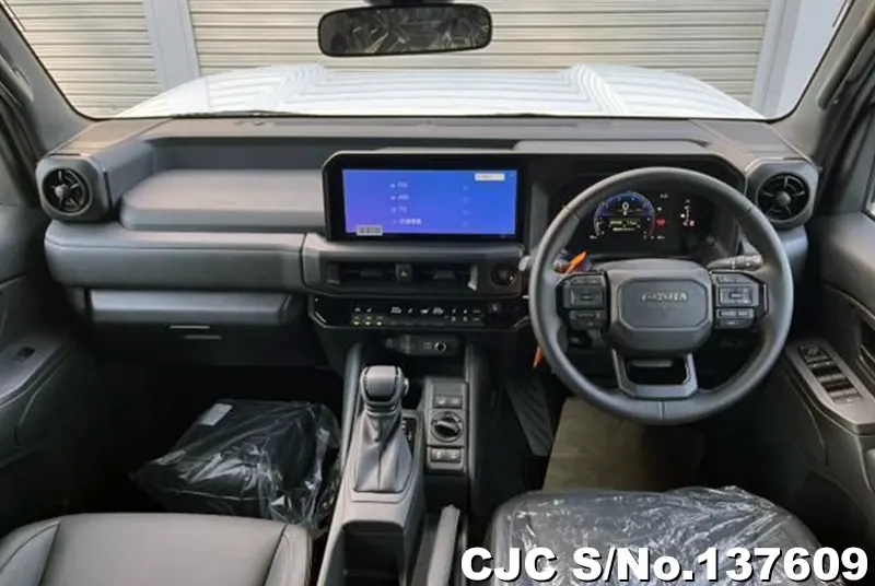 2026 Toyota / Land Cruiser FJ Stock No. 137609