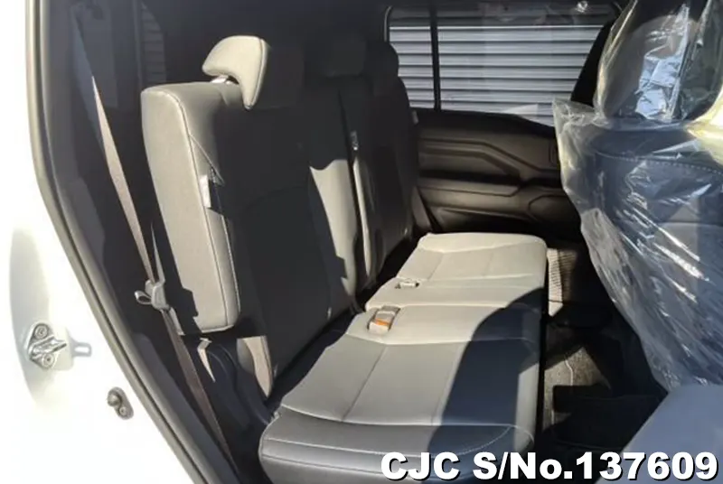 2026 Toyota / Land Cruiser FJ Stock No. 137609