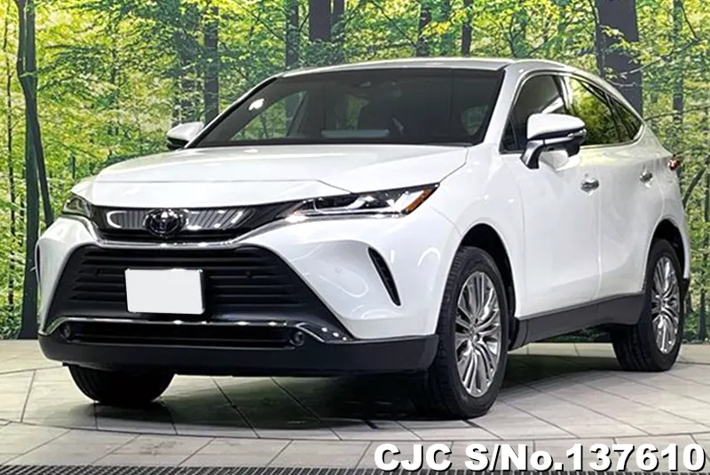 Toyota / Harrier 2022