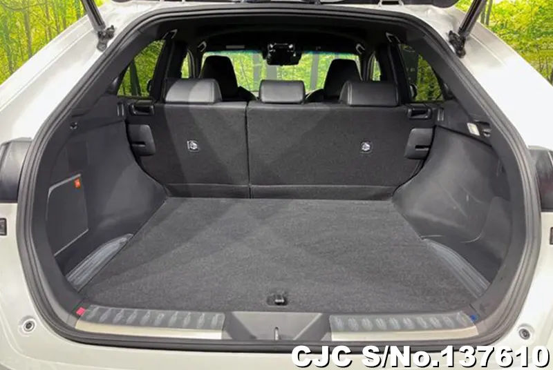 2022 Toyota / Harrier Stock No. 137610