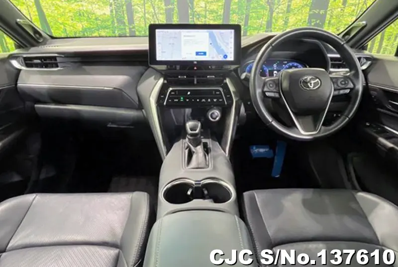 2022 Toyota / Harrier Stock No. 137610