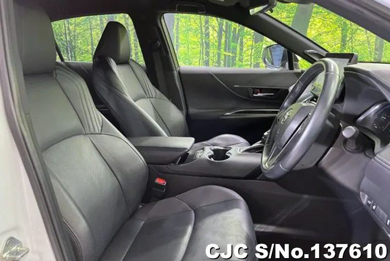 2022 Toyota / Harrier Stock No. 137610