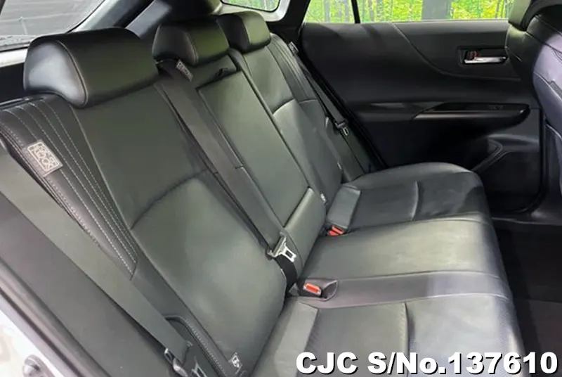 2022 Toyota / Harrier Stock No. 137610