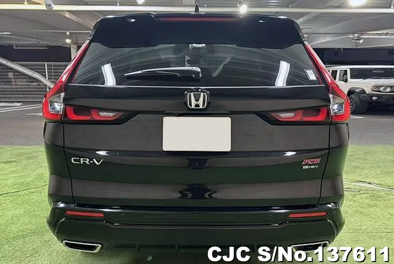 2026 Honda / CRV Stock No. 137611