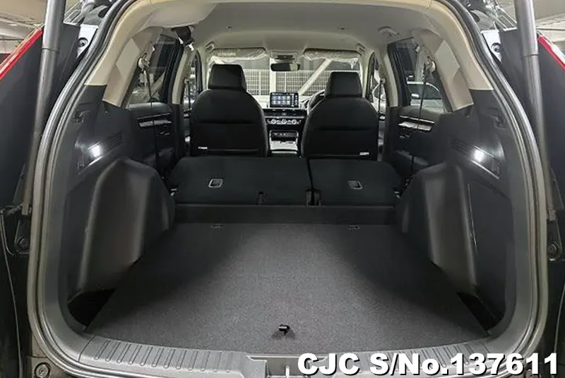 2026 Honda / CRV Stock No. 137611