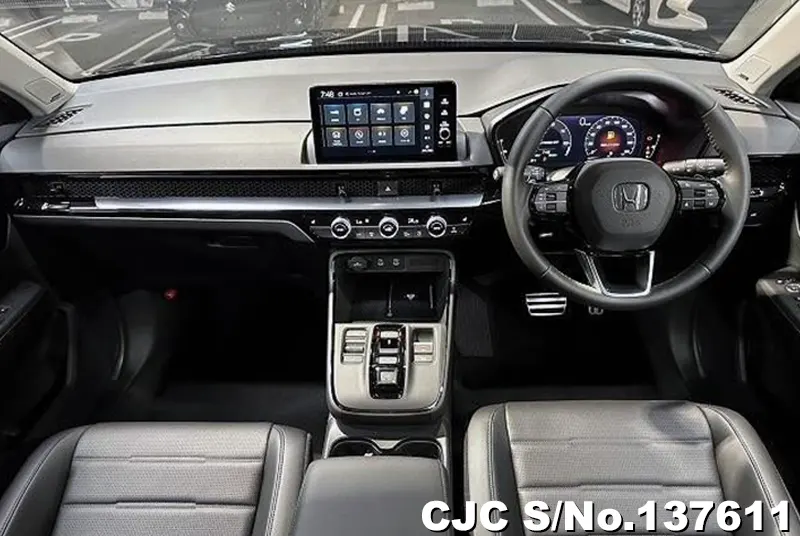 2026 Honda / CRV Stock No. 137611