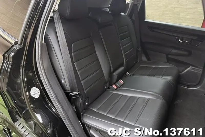 2026 Honda / CRV Stock No. 137611